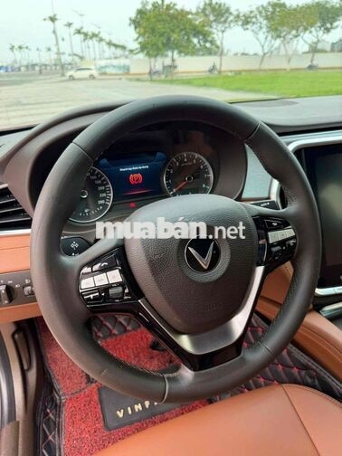 Vinfast Lux A2.0 Premium 2020 Đỏ 65000 km