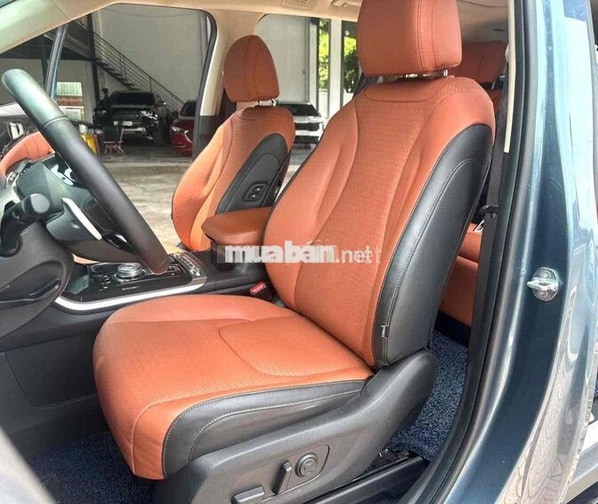 Kia Carnival Signature 2024 Xanh Ngọc 32.000 km