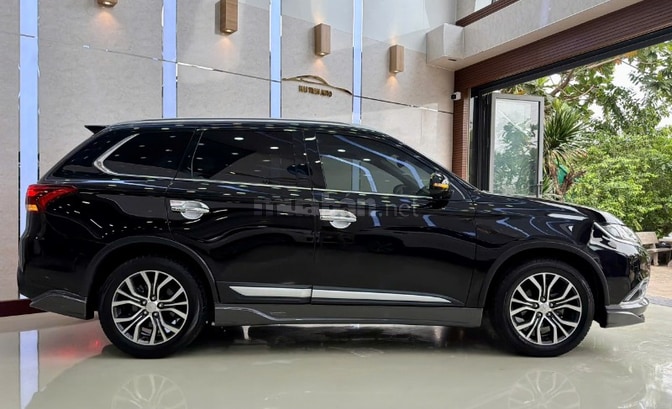 Mitsubishi Outlander 2.0 Premium 2018 - 91.000km