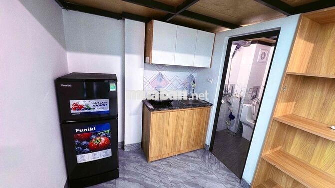 Căn hộ Mini Full nội thất cạnh Chợ Vân Canh