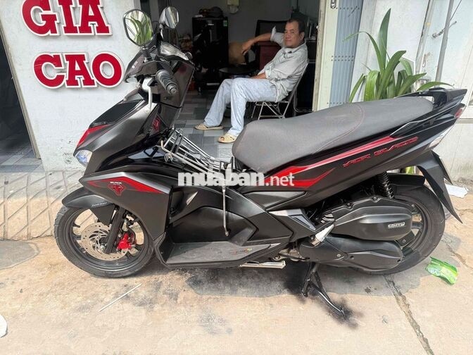 Honda Air Blade 2018 Đen nhám