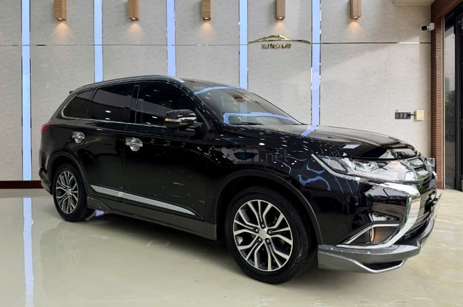 Mitsubishi Outlander 2.0 Premium 2018 - 91.000km
