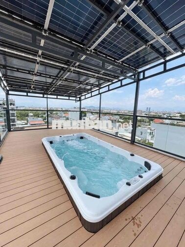 Cho Thuê Căn Hộ Apartment for Rent New 100% Gym Expat Beach