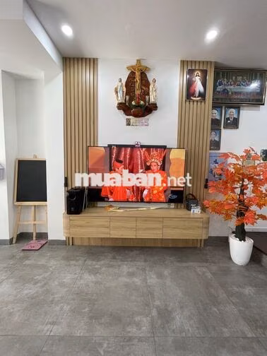 Hạ giá 300tr bán nhanh căn nhà 3C cư xá Phú Bình, dt4x12m 3 tầng lầu 