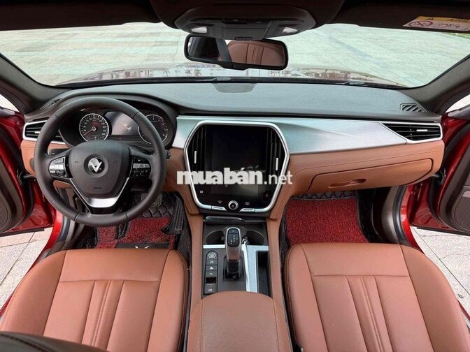 Vinfast Lux A2.0 Premium 2020 Đỏ 65000 km