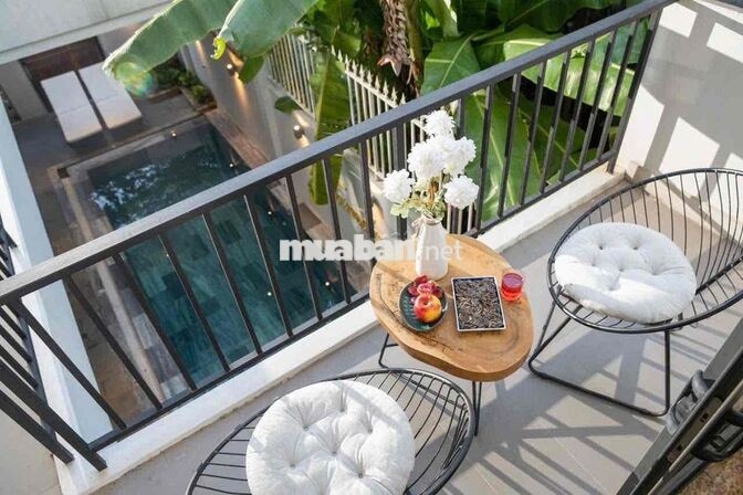 CHO THUÊ VILA HỒ BƠI KHU NAM VIỆT Á