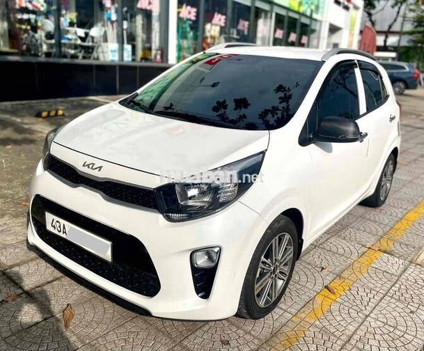 Kia Morning 2024 odo 3.000km zin keng