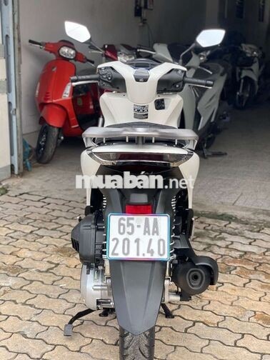 Bỏ Mẫu SH 125i CBS 2025 odo 4.000Km