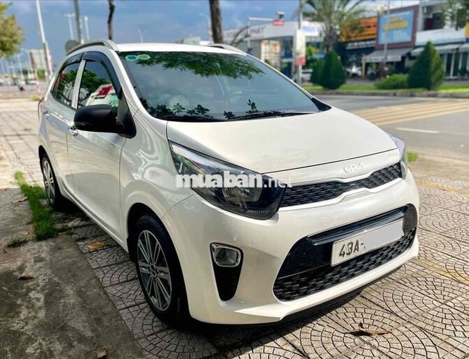 Kia Morning 2024 odo 3.000km zin keng