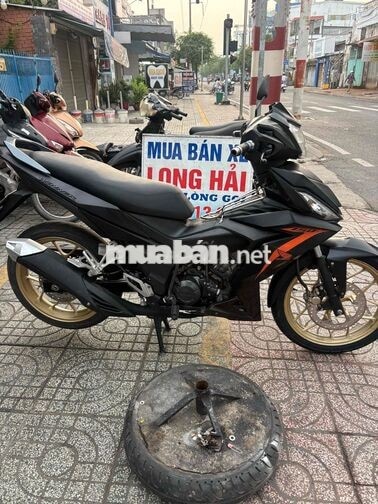 Honda Winner v1 Đen Việt Nam