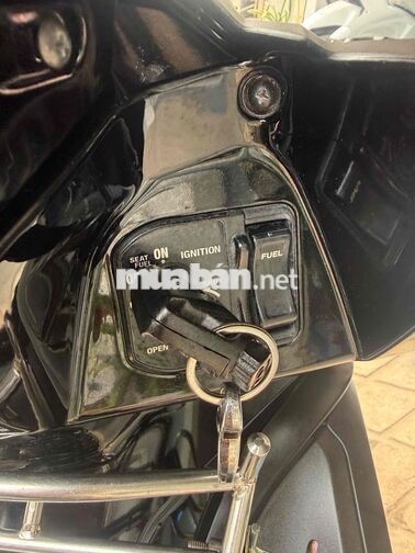 Honda Air Blade 2018 Đen nhám
