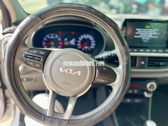 Kia Morning 2024 odo 3.000km zin keng
