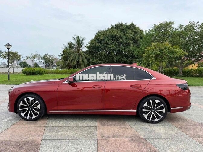 Vinfast Lux A2.0 Premium 2020 Đỏ 65000 km