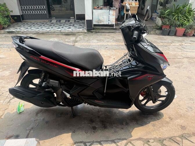 Honda Air Blade 2018 Đen nhám