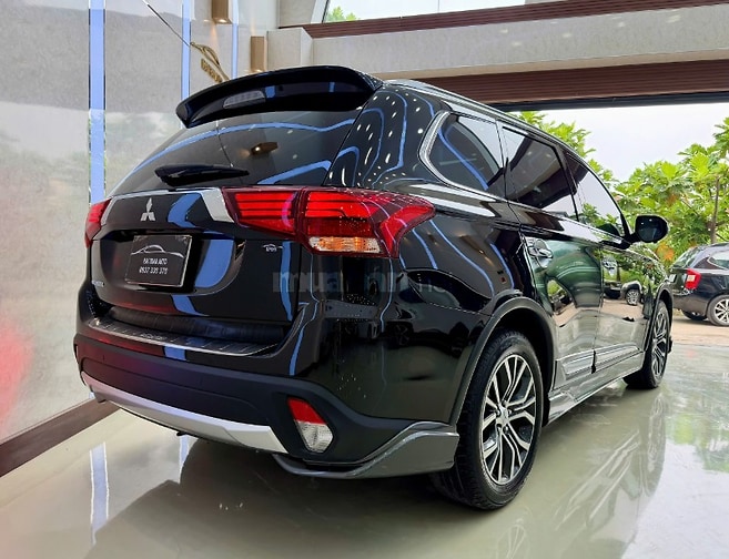 Mitsubishi Outlander 2.0 Premium 2018 - 91.000km