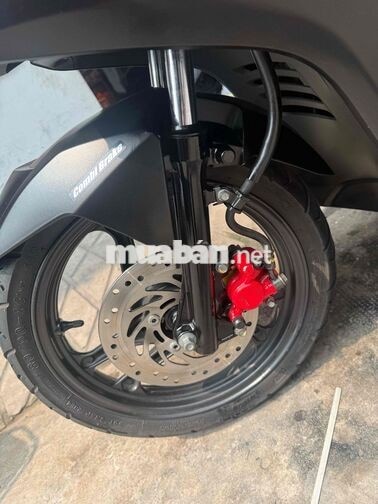 Honda Air Blade 2018 Đen nhám