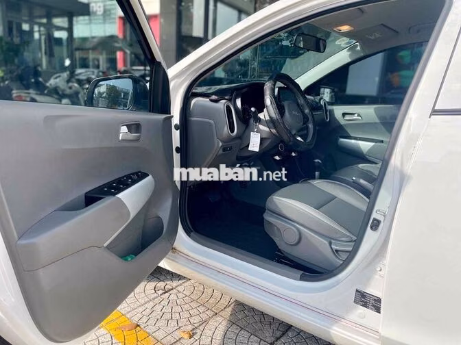 Kia Morning 2024 odo 3.000km zin keng