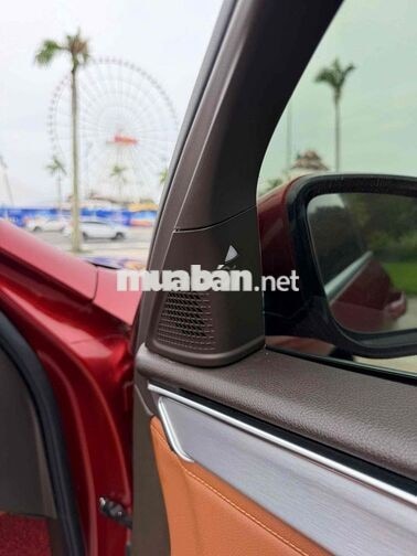Vinfast Lux A2.0 Premium 2020 Đỏ 65000 km