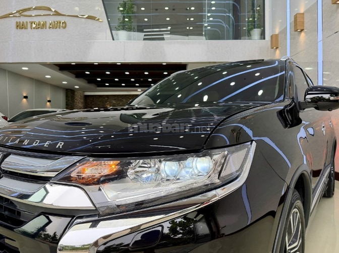 Mitsubishi Outlander 2.0 Premium 2018 - 91.000km