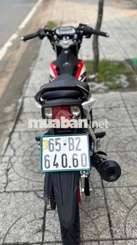Honda Sonic Hati 2021 Đỏ trắng đen 8500 km