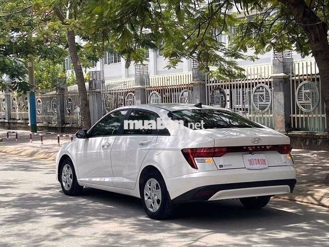 Hyundai Accent 2024 Trắng 52.000 km