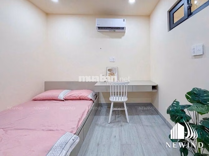 Pass phòng nội thất đầy đủ gần TDTU, RMIT