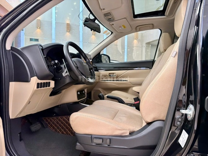 Mitsubishi Outlander 2.0 Premium 2018 - 91.000km