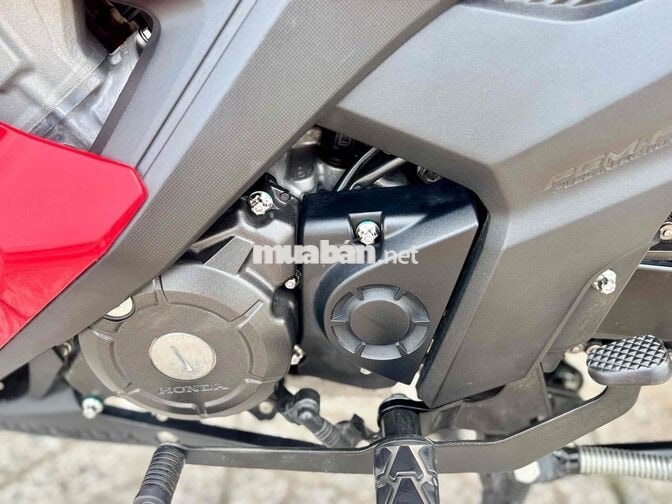 Honda Sonic Hati 2021 Đỏ trắng đen 8500 km