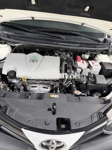 Toyota Vios 2023 Trắng