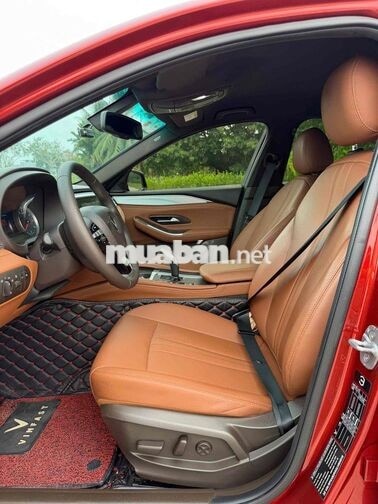 Vinfast Lux A2.0 Premium 2020 Đỏ 65000 km