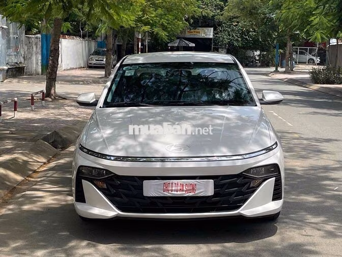 Hyundai Accent 2024 Trắng 52.000 km