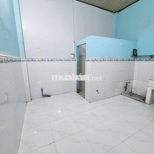 cho thuê nhà trệt mới hẻm phạm ngọc hưng vừa KD và ở