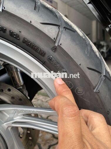 Bỏ Mẫu SH 125i CBS 2025 odo 4.000Km