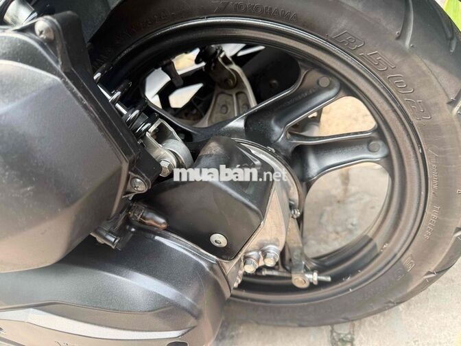 Honda Air Blade 2018 Đen nhám