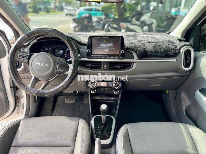 Kia Morning 2024 odo 3.000km zin keng