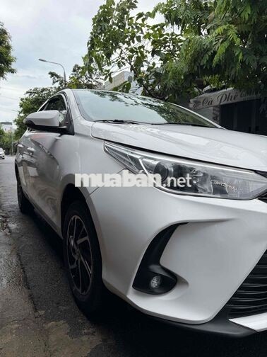 Toyota Vios 2023 Trắng