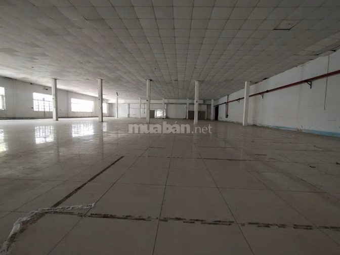 Cho Thuê 3 Kho Xưởng 1100m2 - 1200m2 - 2300m2 Đường Lũy Bán Bích, Giá 
