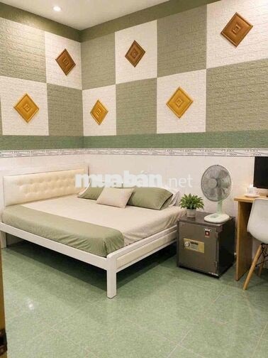 Cho thuê nhà mặt tiền hẻm 2174