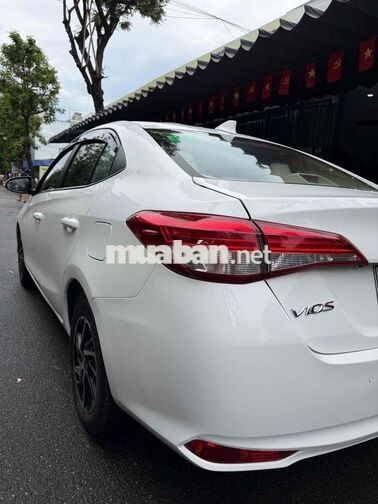 Toyota Vios 2023 Trắng