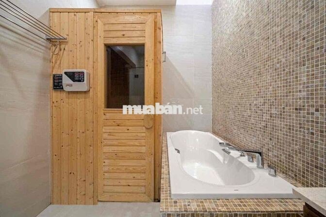 CHO THUÊ VILA HỒ BƠI KHU NAM VIỆT Á