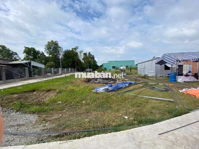 Đất thổ cư chính chủ sổ sẵn cách Bình Tân 30 phút