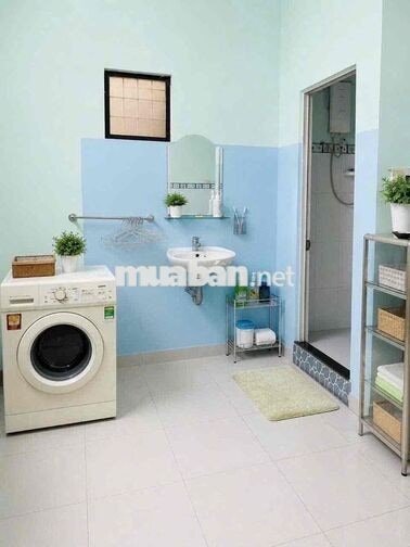 Cho thuê nhà mặt tiền hẻm 2174