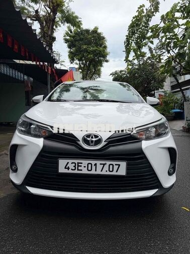 Toyota Vios 2023 Trắng