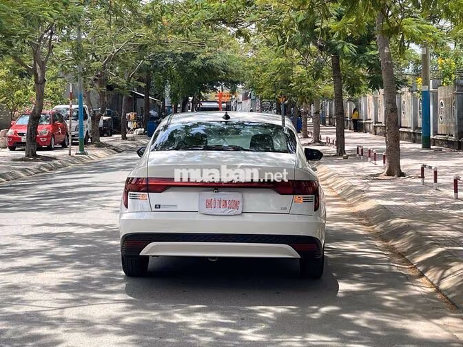 Hyundai Accent 2024 Trắng 52.000 km