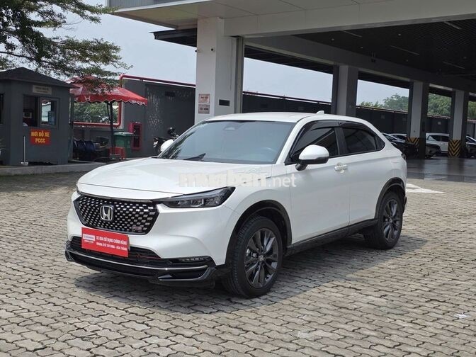 Honda HRV RS TURBO 2024 Trắng 17.700 km
