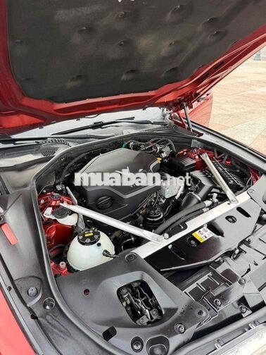 Vinfast Lux A2.0 Premium 2020 Đỏ 65000 km