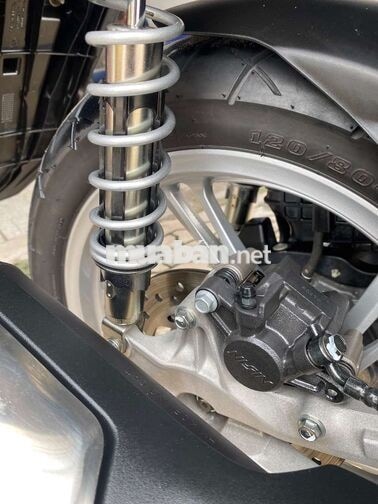 Bỏ Mẫu SH 125i CBS 2025 odo 4.000Km
