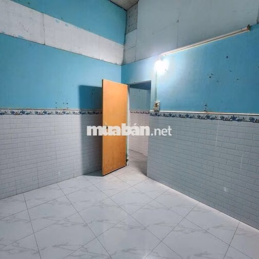 cho thuê nhà trệt mới hẻm phạm ngọc hưng vừa KD và ở