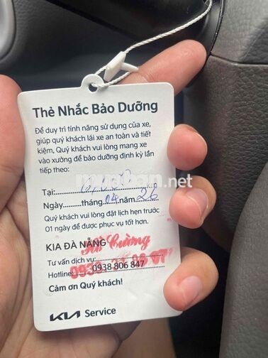 Kia Morning 2024 odo 3.000km zin keng