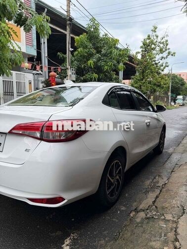 Toyota Vios 2023 Trắng